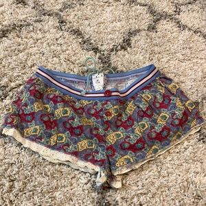 Free people pajamas size large